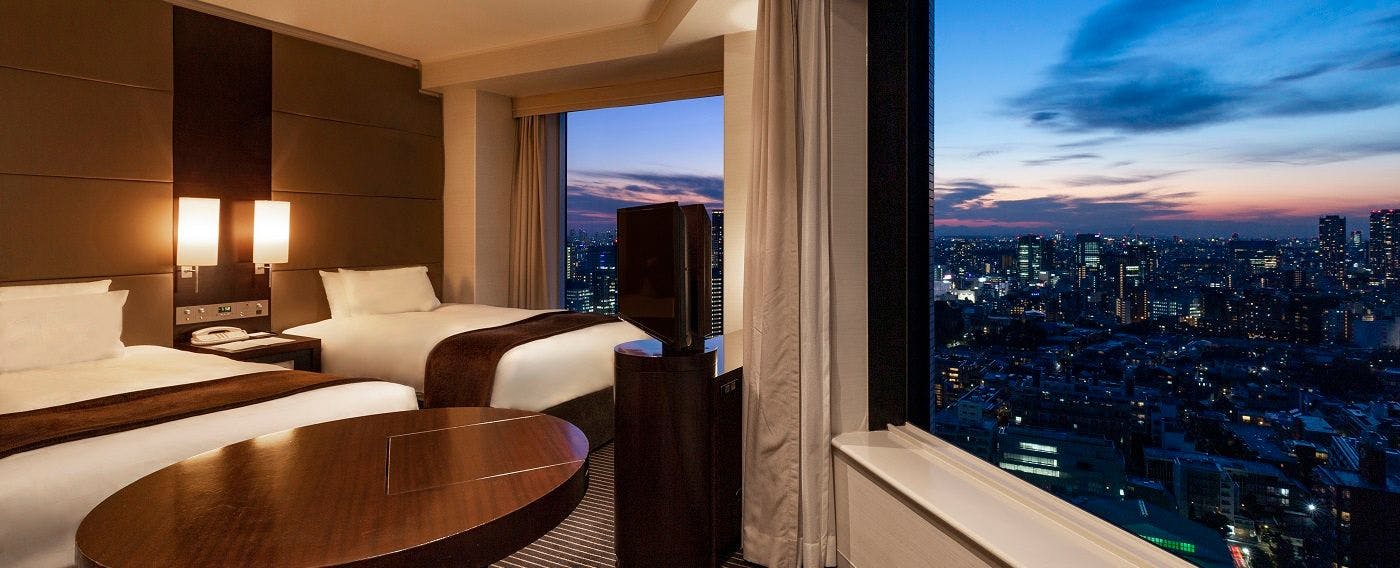 Shinagawa Prince Hotel