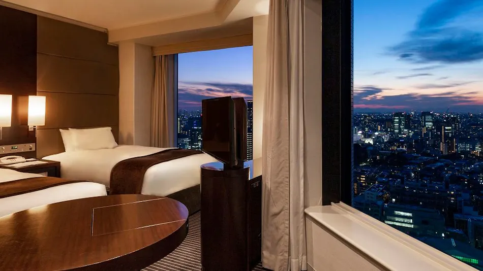 Shinagawa Prince Hotel