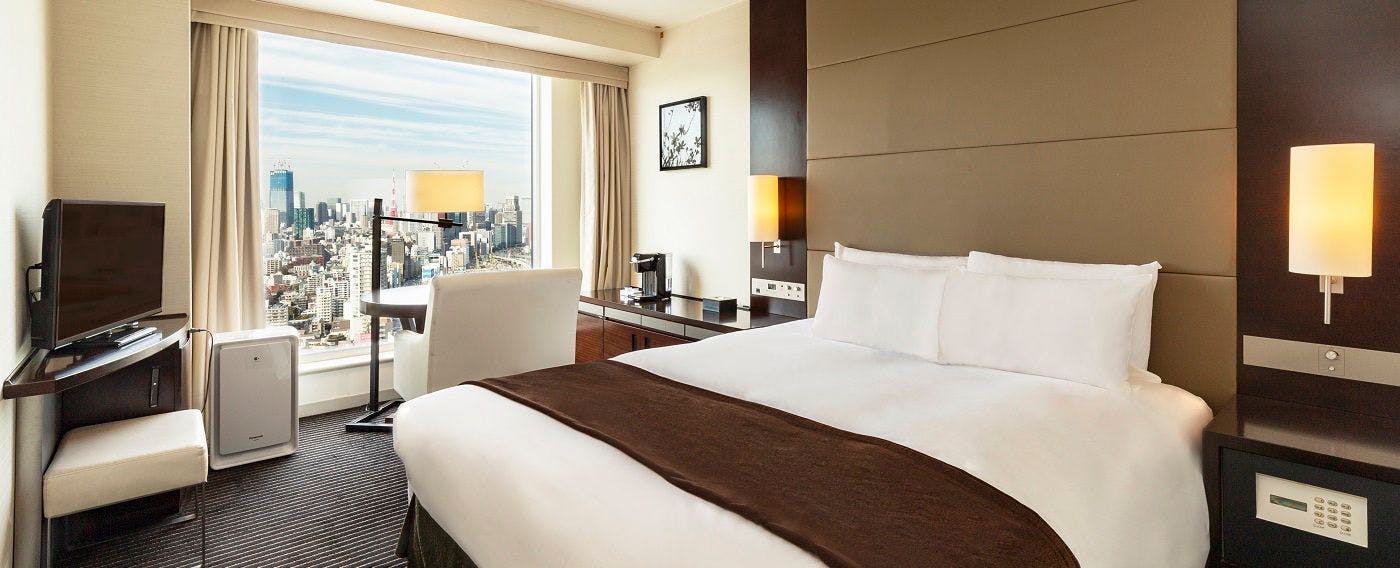 Shinagawa Prince Hotel