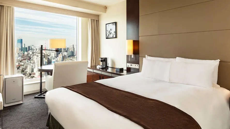 Shinagawa Prince Hotel