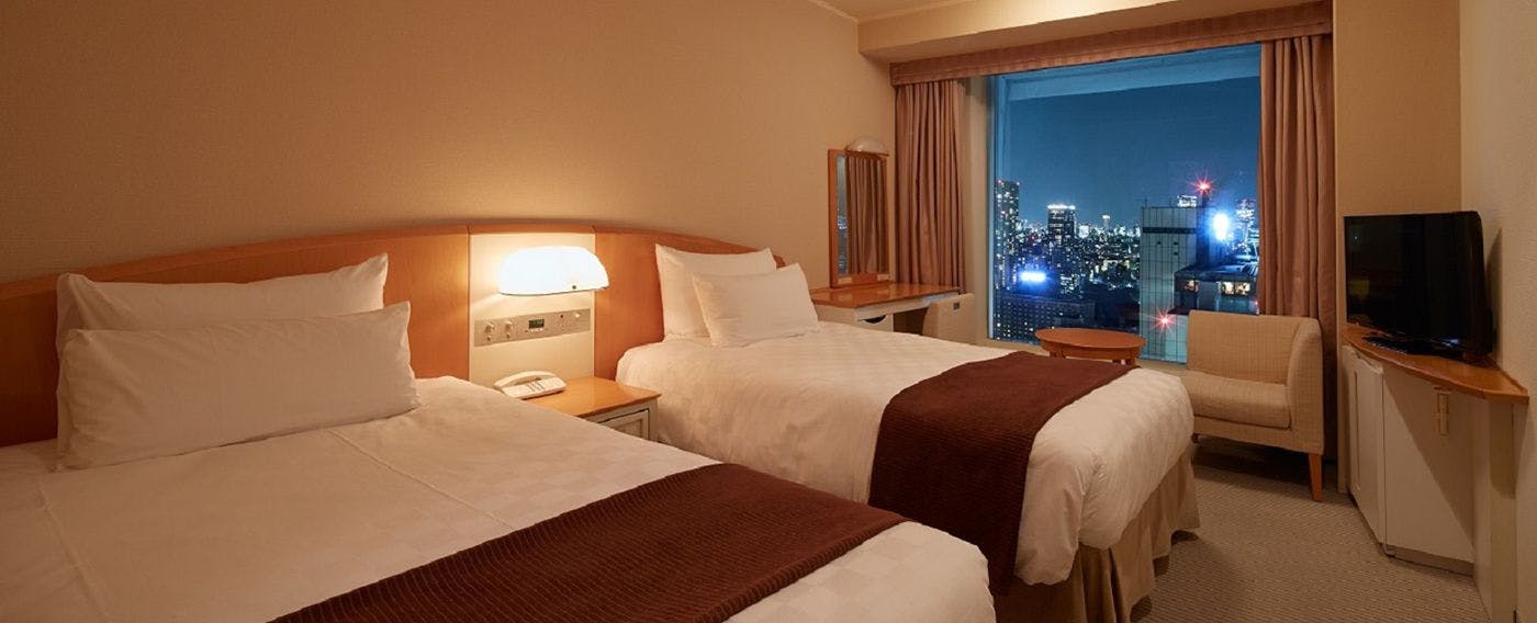 Shinagawa Prince Hotel