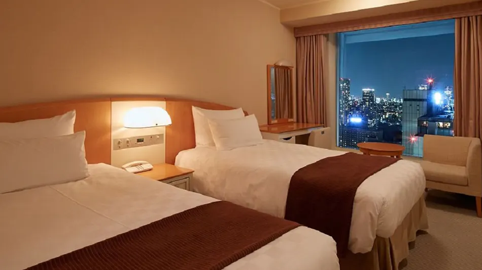 Shinagawa Prince Hotel