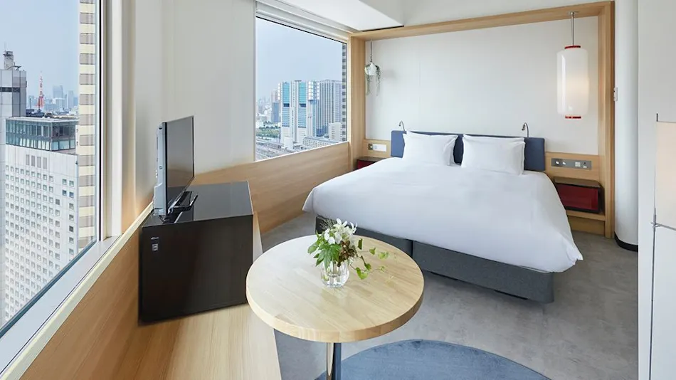 Shinagawa Prince Hotel