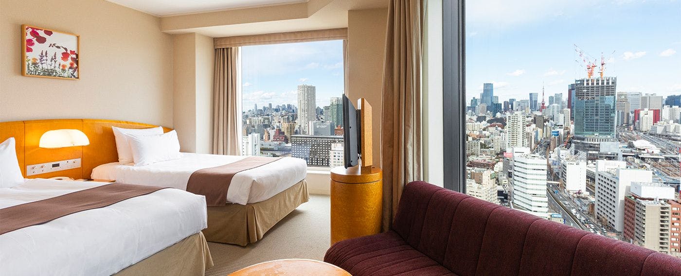 Shinagawa Prince Hotel