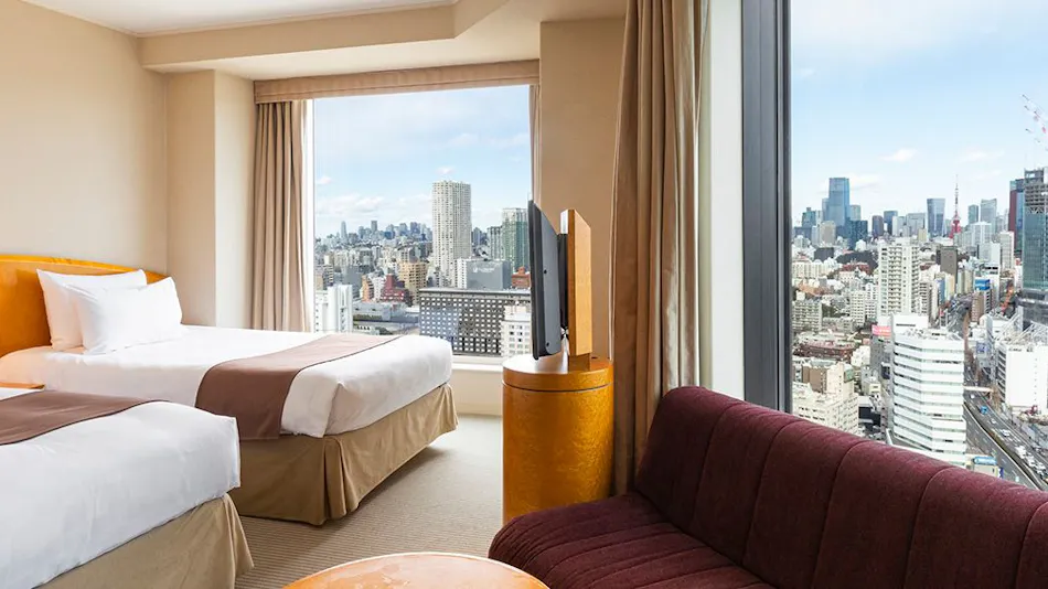 Shinagawa Prince Hotel