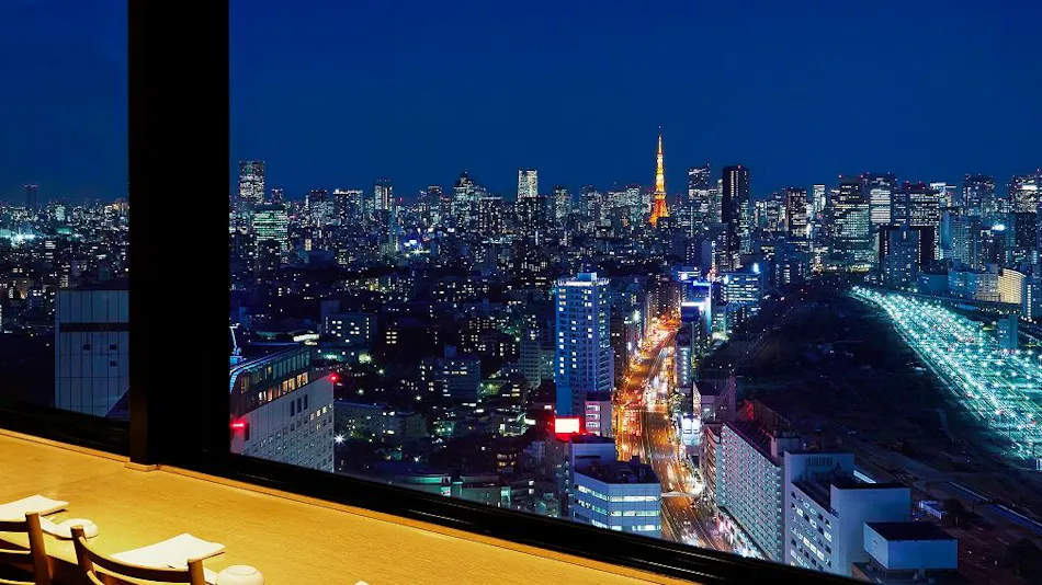Shinagawa Prince Hotel