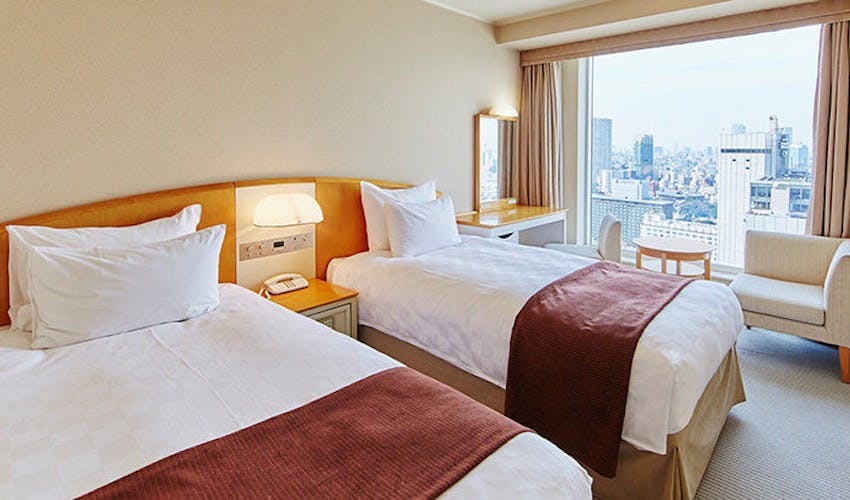 品川プリンスホテル の宿泊プラン 宿泊予約は 一休 Com