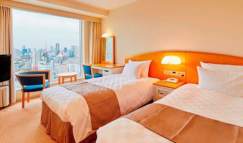 品川プリンスホテル の宿泊プラン 宿泊予約は 一休 Com