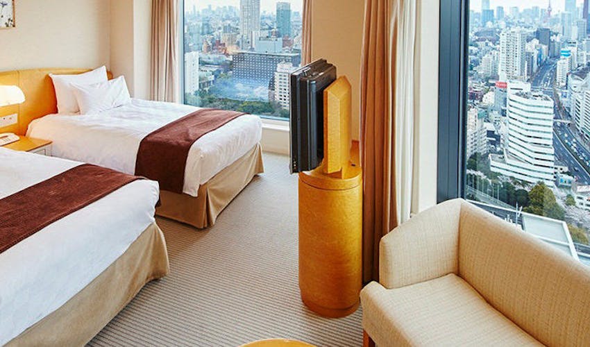 品川プリンスホテル の宿泊プラン 宿泊予約は 一休 Com