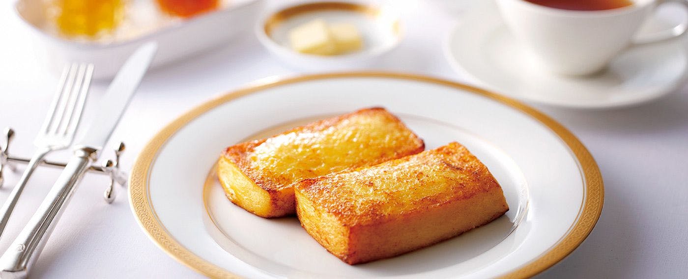 レストラン コンチネンタル