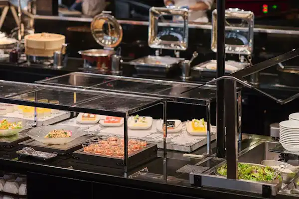 ตัวอย่างอาหาร