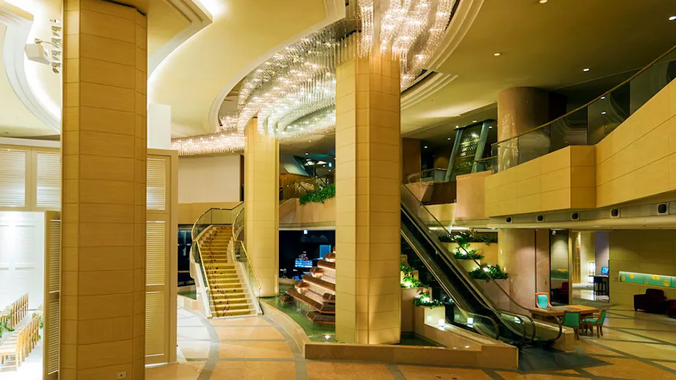 ANA Crowne Plaza KANAzawa