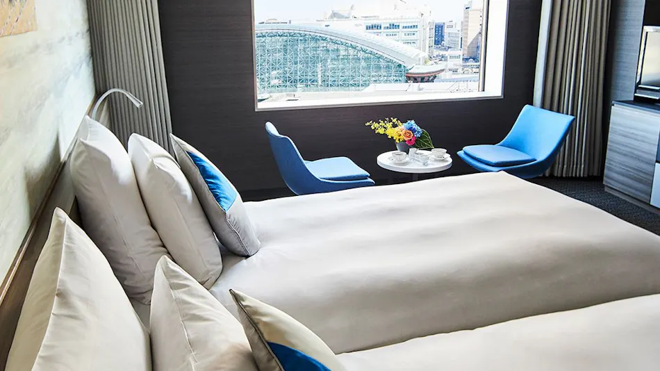 ANA Crowne Plaza KANAzawa