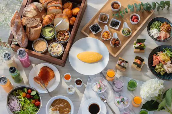 ตัวอย่างอาหาร