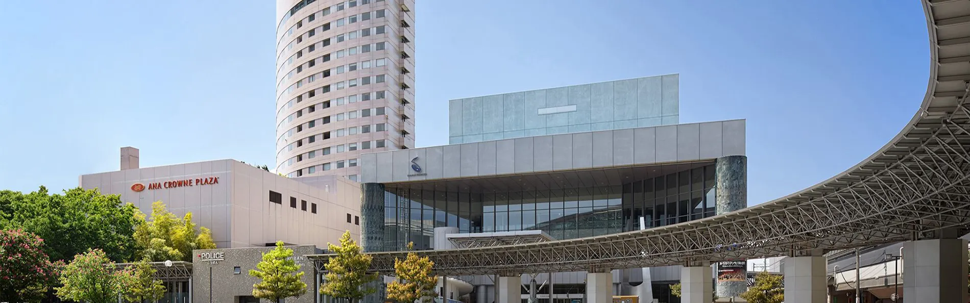ANAクラウンプラザホテル金沢 by IHG
