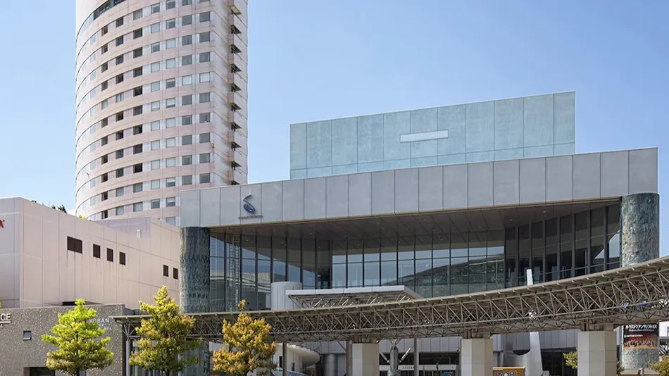 ANA Crowne Plaza KANAzawa