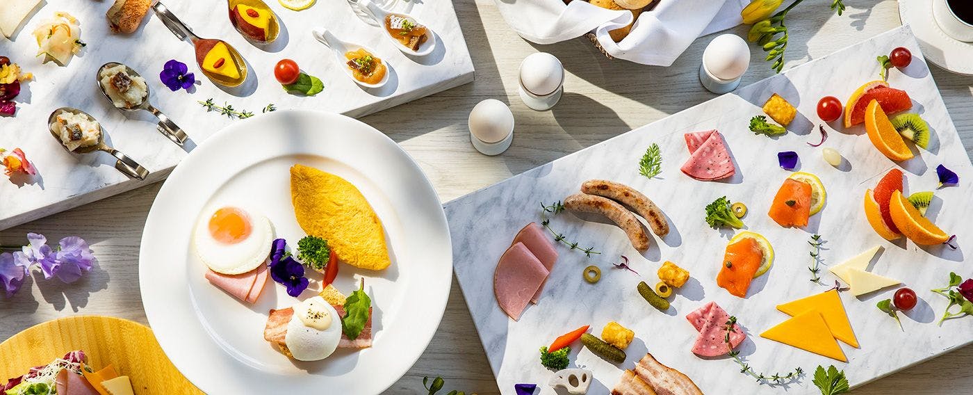 朝食（イメージ）