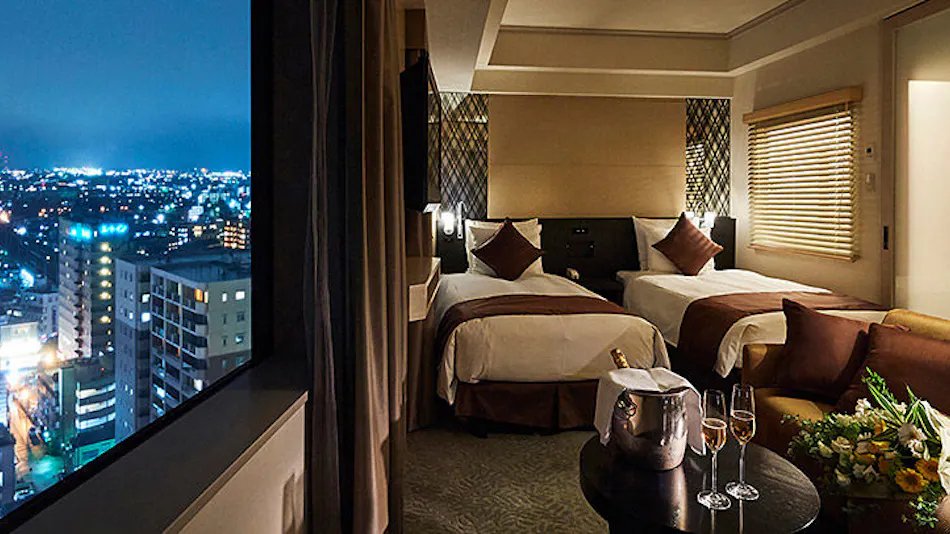 ANA Crowne Plaza KANAzawa