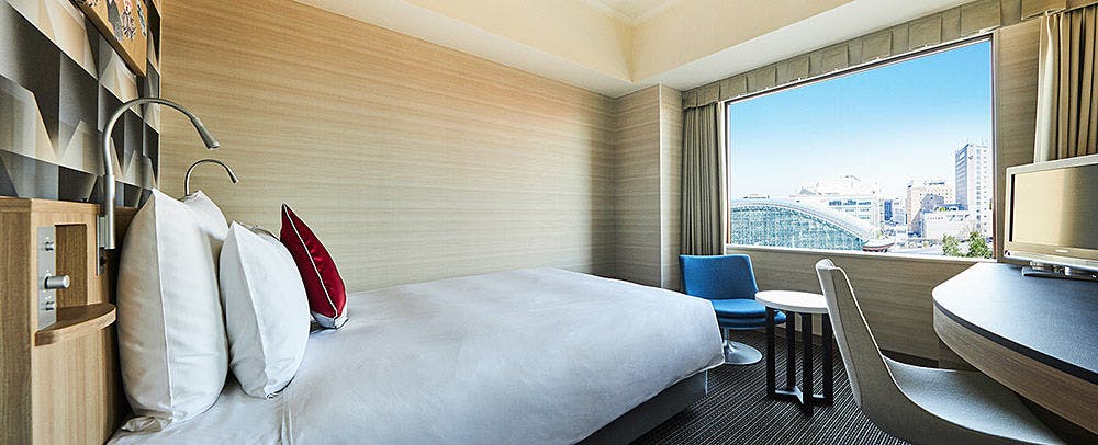 ANA Crowne Plaza KANAzawa