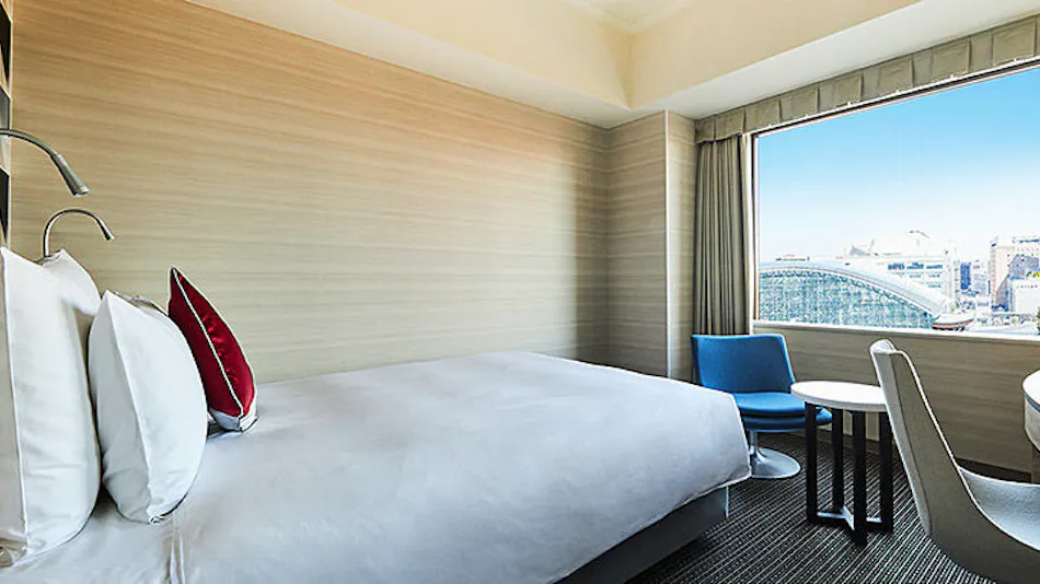 ANA Crowne Plaza KANAzawa