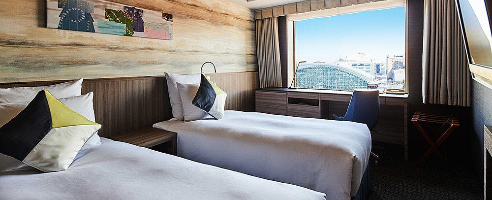 ANA Crowne Plaza KANAzawa