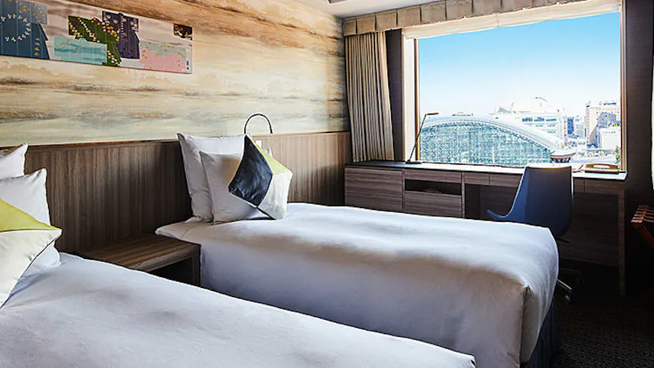 ANA Crowne Plaza KANAzawa