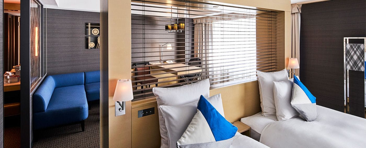 ANA Crowne Plaza KANAzawa