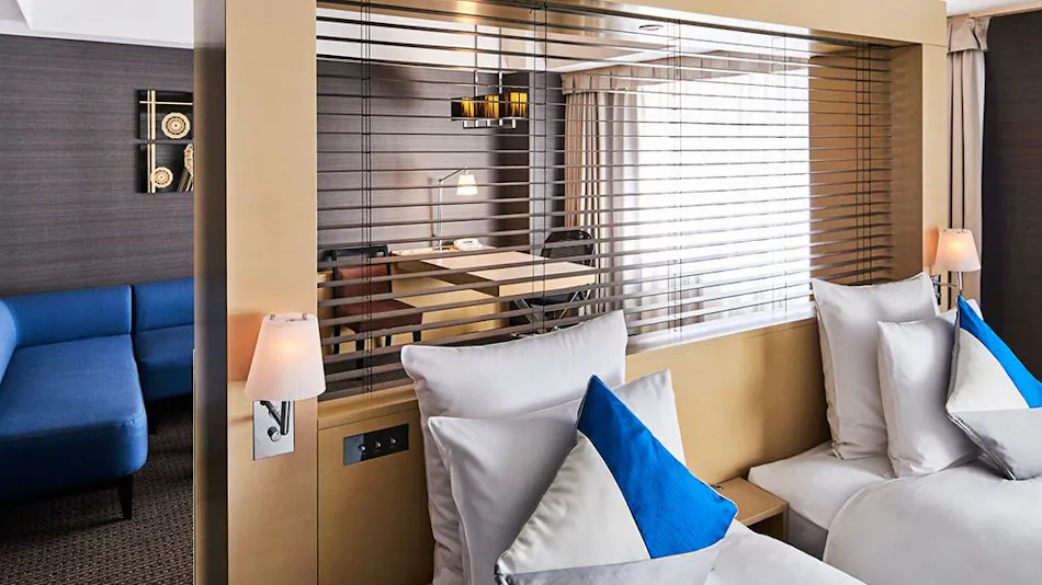 ANA Crowne Plaza KANAzawa