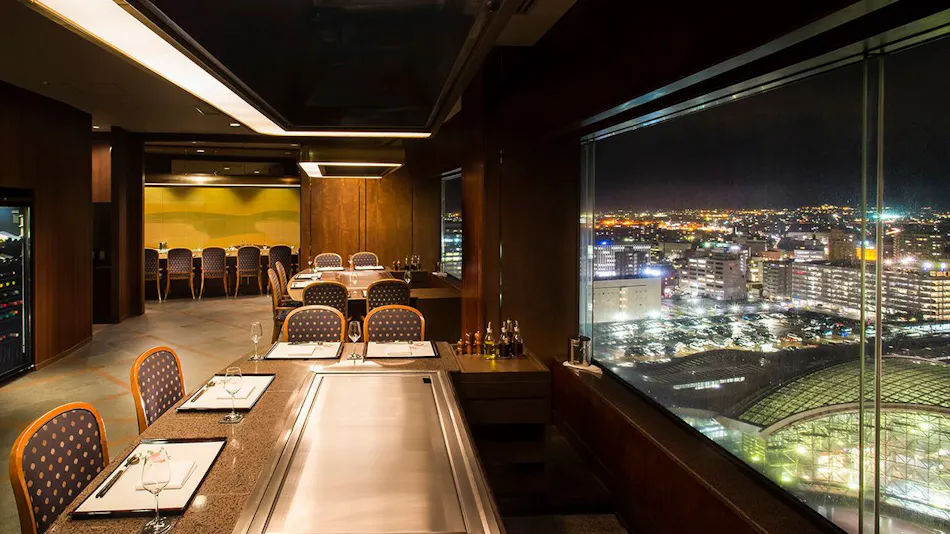 ANA Crowne Plaza KANAzawa