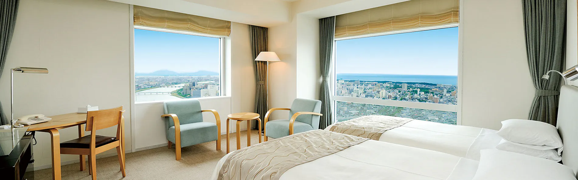 ホテル日航新潟