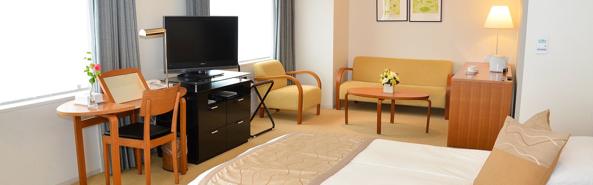 ホテル日航新潟