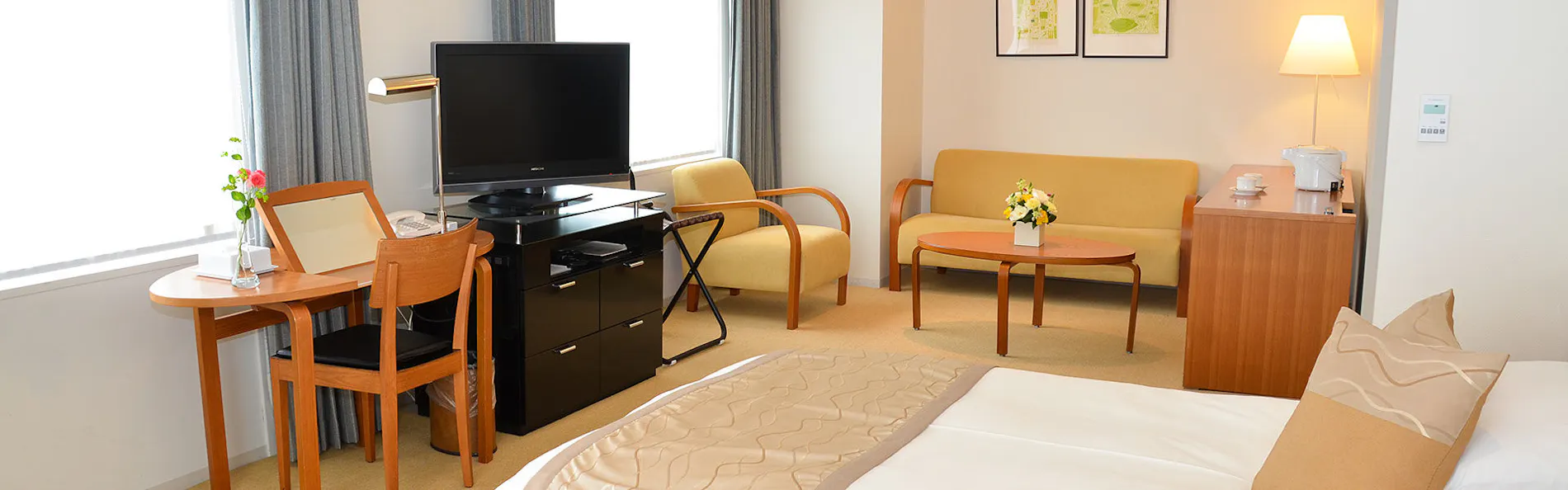 ホテル日航新潟