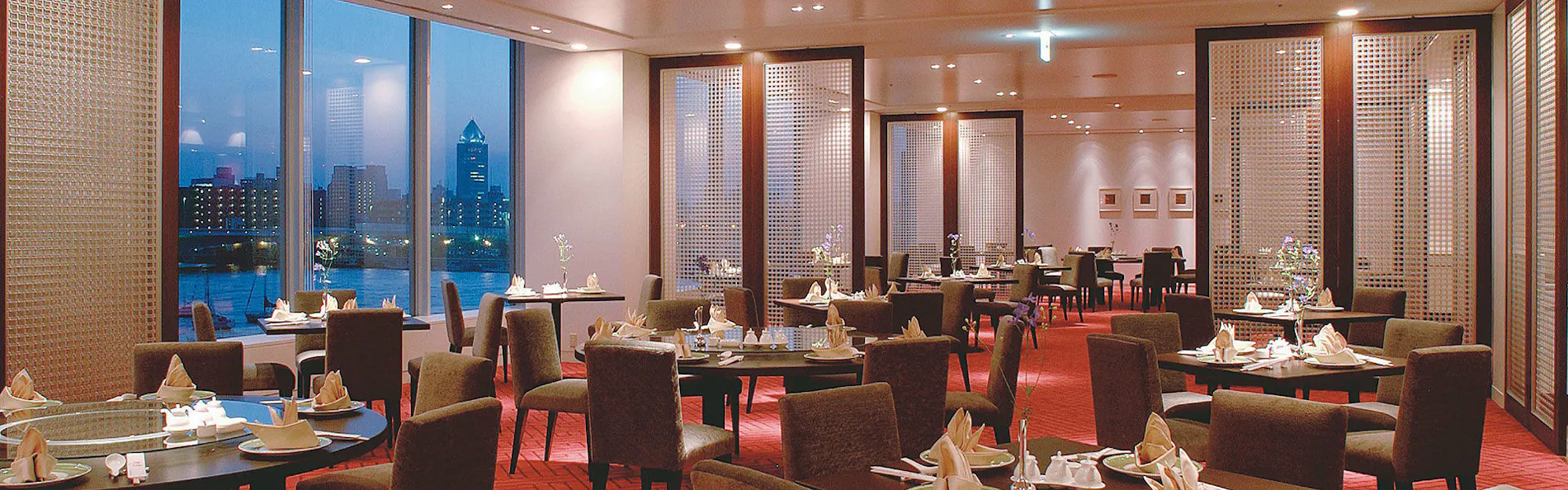 ホテル日航新潟