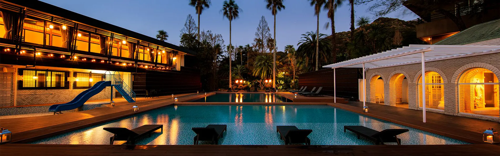 下田蓮台寺温泉 清流荘