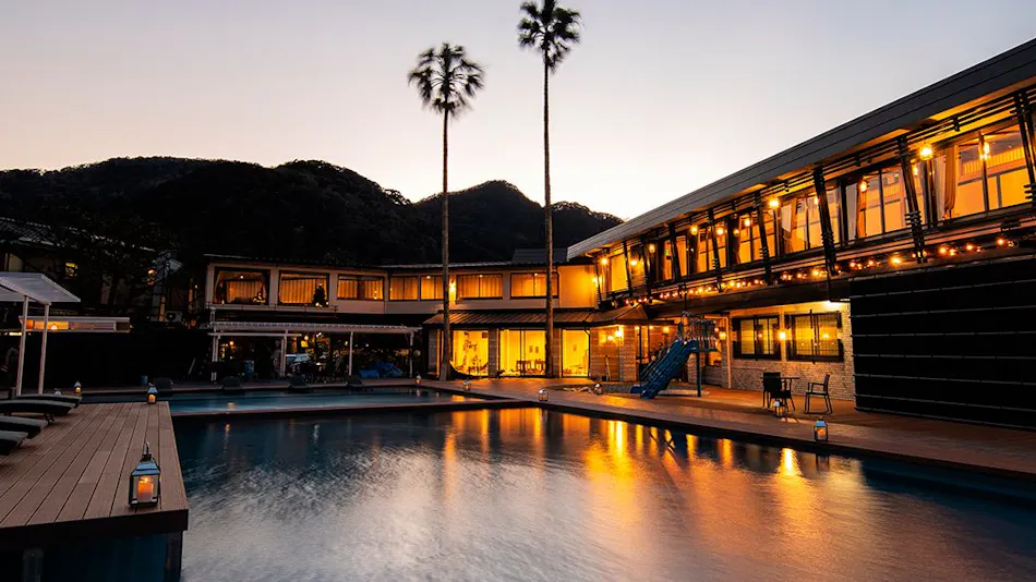Shimoda Rendaiji Onsen Seiryuso