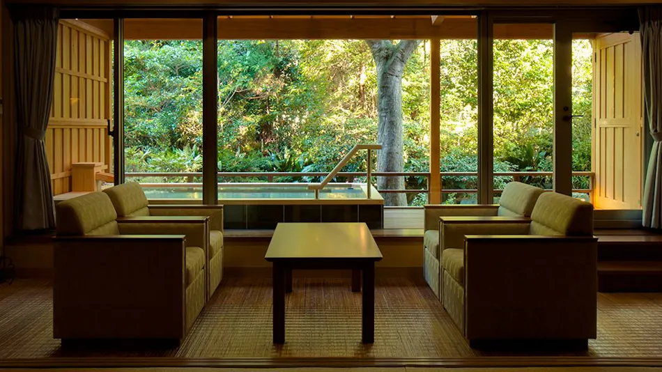 Shimoda Rendaiji Onsen Seiryuso