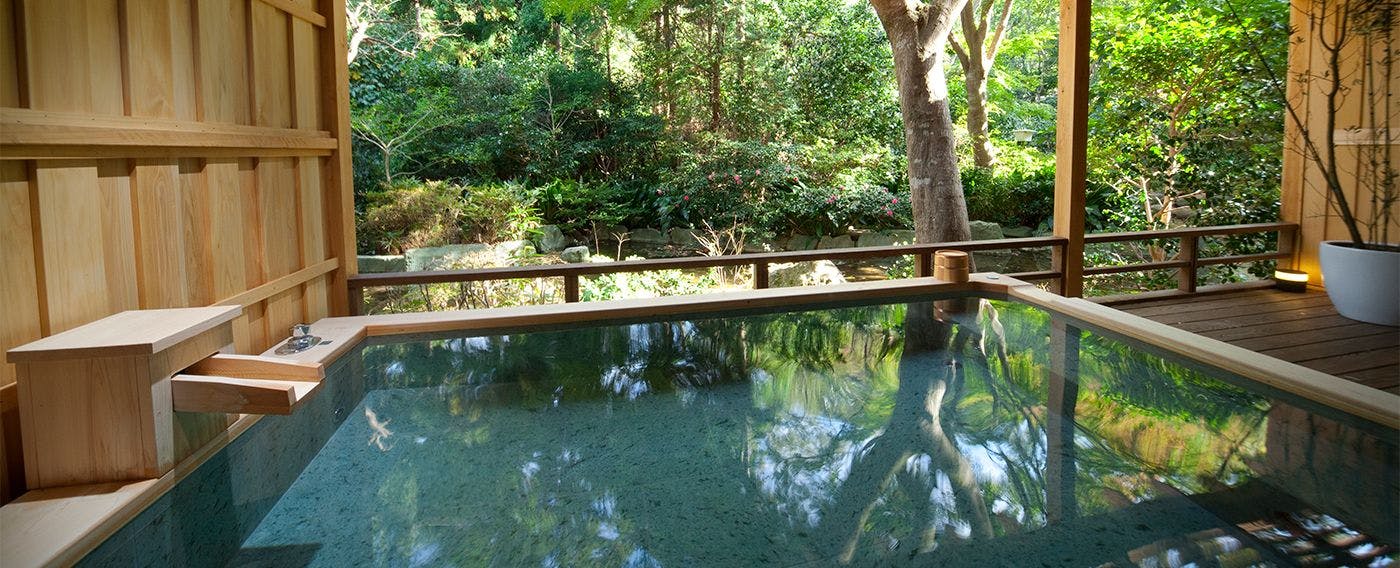 下田蓮台寺温泉　清流荘