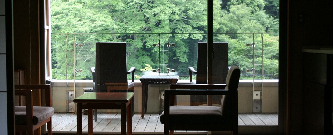 下田蓮台寺温泉　清流荘