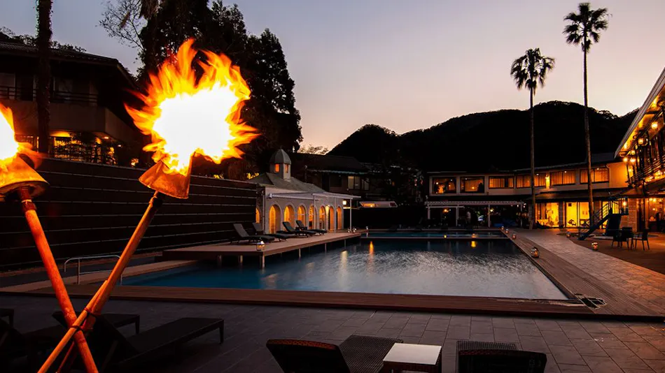 Shimoda Rendaiji Onsen Seiryuso