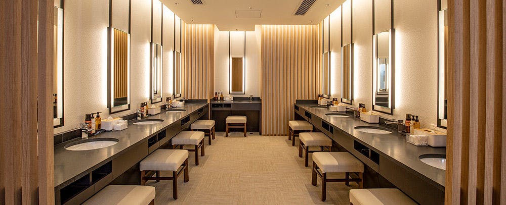 パウダールーム