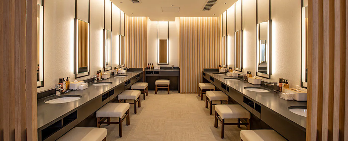 パウダールーム