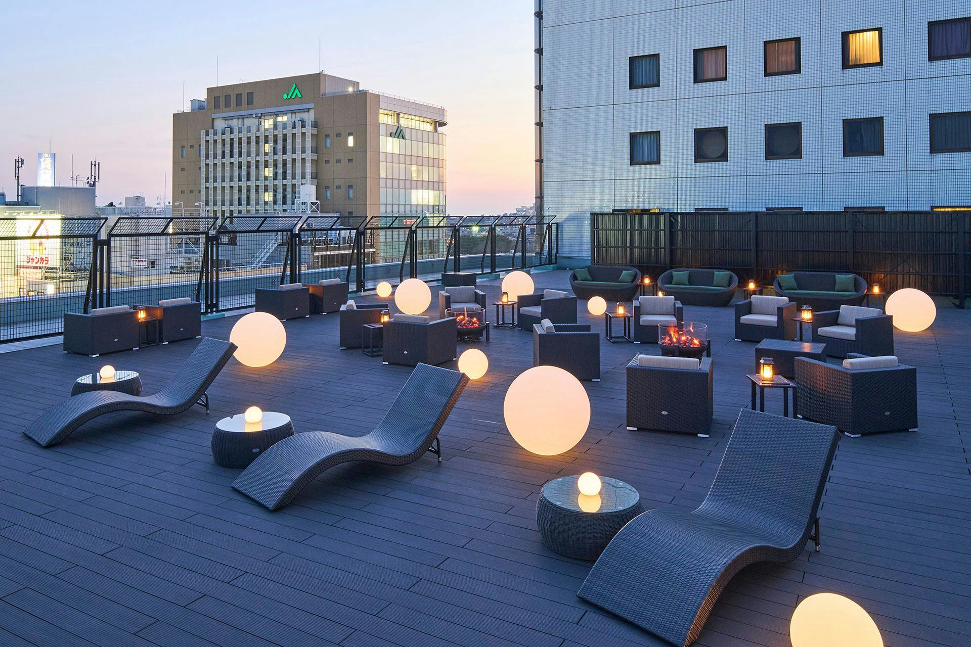 ホテルグランヴィア和歌山