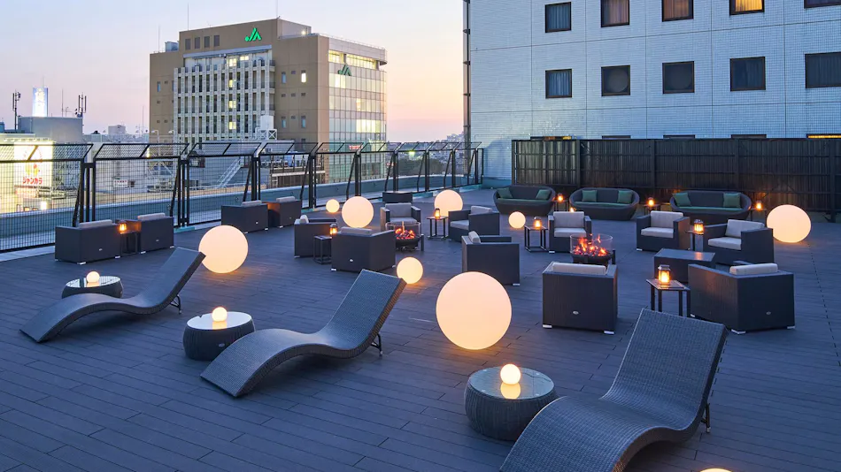 HOTEL GRANVIA WAKAYAMA