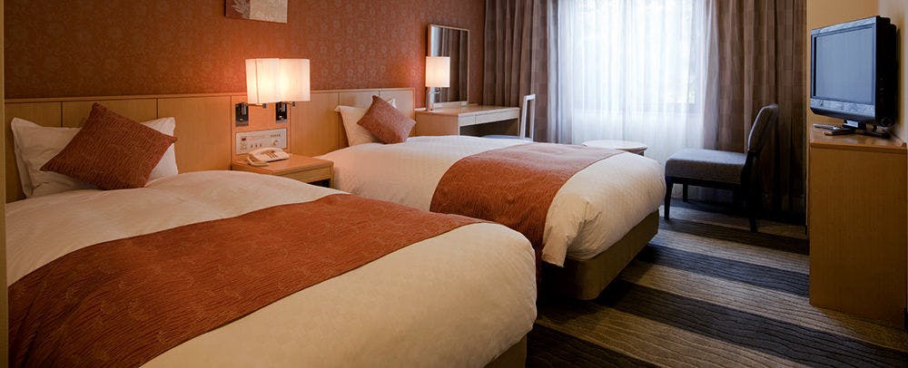 HOTEL GRANVIA WAKAYAMA