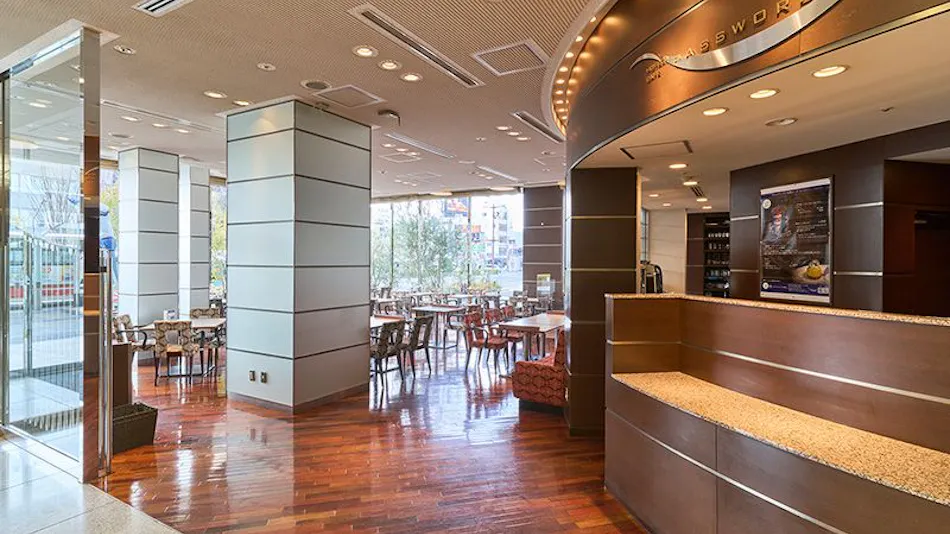 HOTEL GRANVIA WAKAYAMA