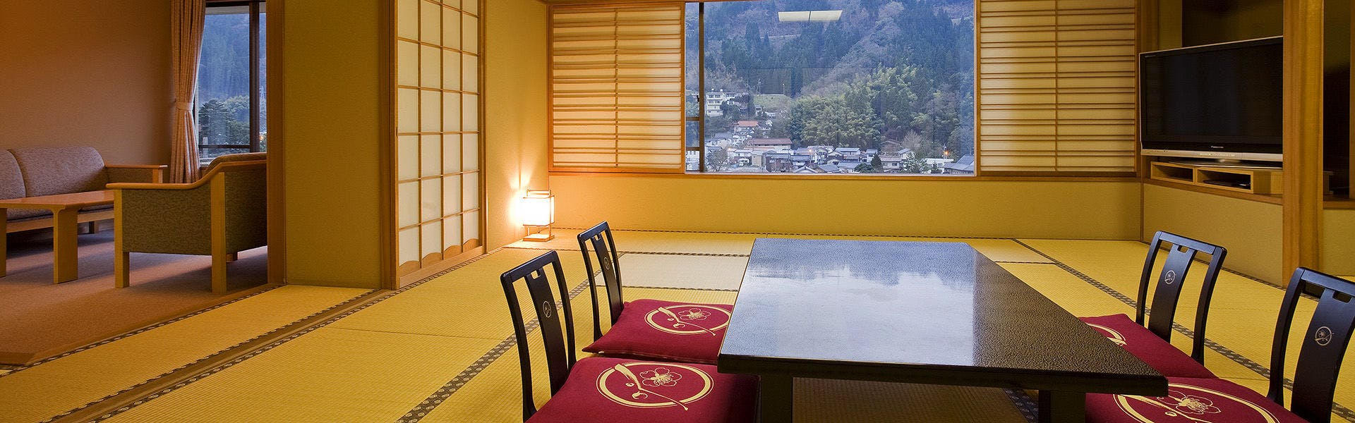 三朝温泉の露天風呂付のお部屋 おすすめホテル 旅館 宿泊予約は 一休 Com