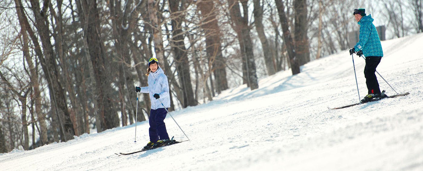 สกีและสโนว์บอร์ด