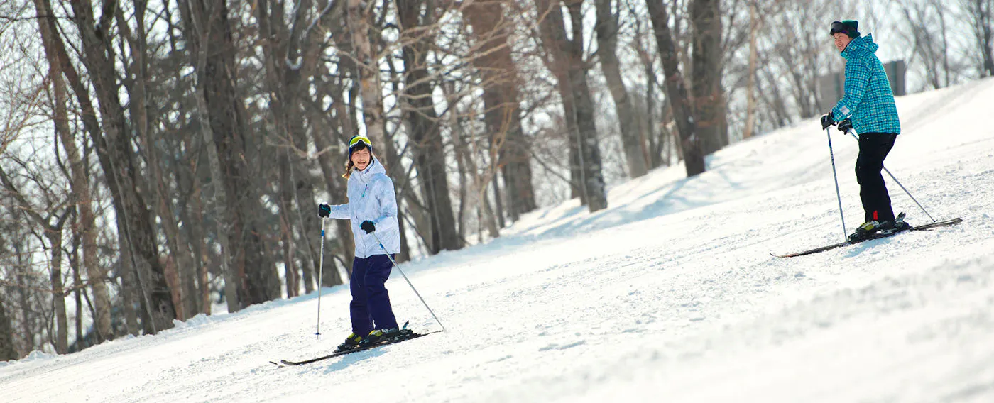 สกีและสโนว์บอร์ด