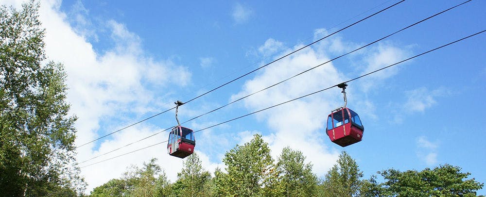 กระเช้าลอยฟ้าโยเทย์