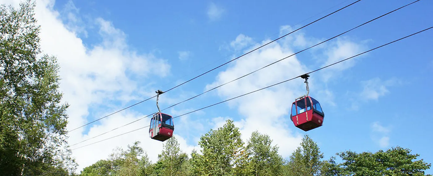 กระเช้าลอยฟ้าโยเทย์